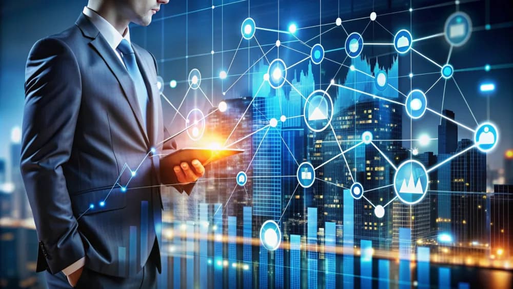 AI Search for Marketplaces: Two-Sided Network Optimization