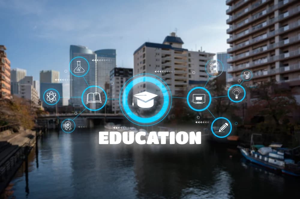 AI Search for Education: Course Discovery and Student Acquisition