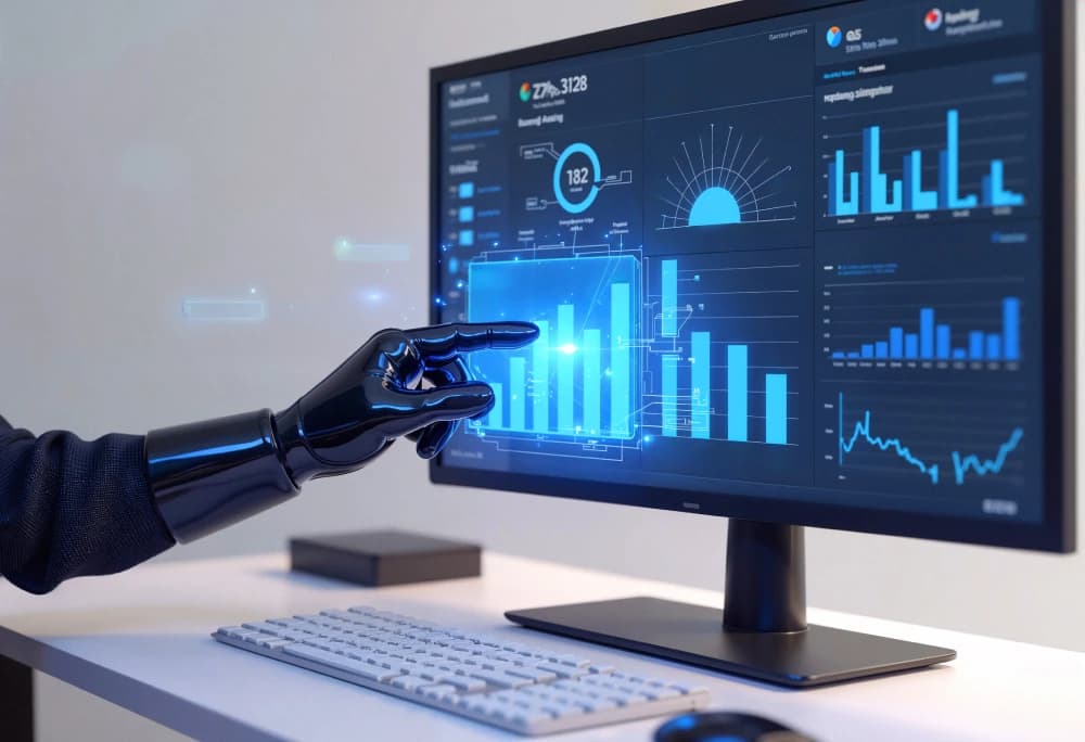 AI Search for FinTech: Compliance-Friendly Optimization Strategies