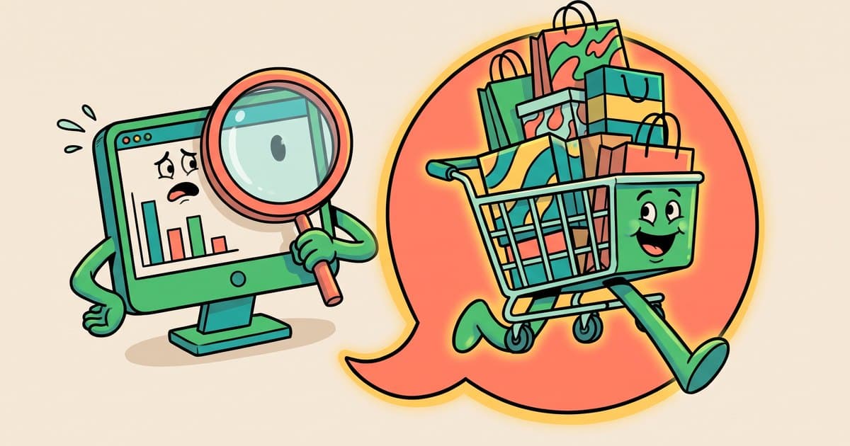 Google AI Mode Checkout on Shopify: Why GA4 Misses These Sales