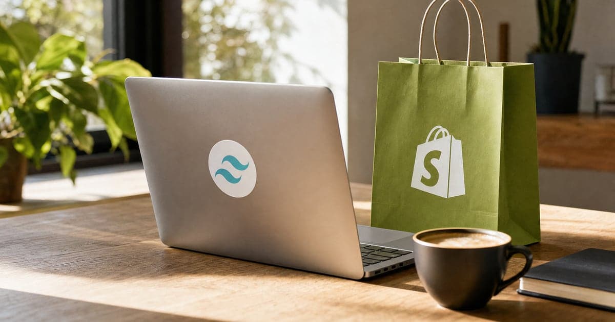 Shopify Acquires Tailwind Labs: What Was Actually Announced and What Everyone Is Guessing