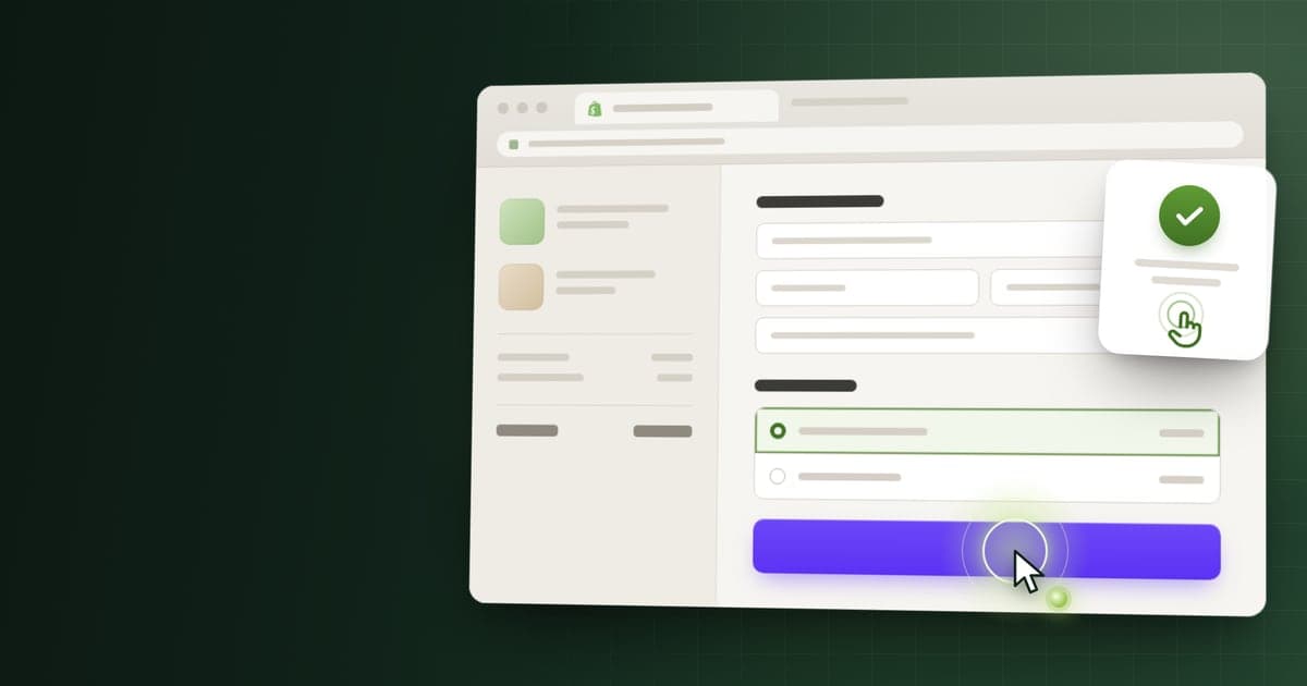 Shopify Agentic Checkout: What Changed and Your To-Do List