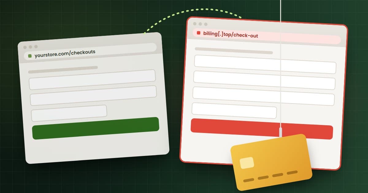 Shopify Phishing Attack: Fake Checkout Hijack and What to Check