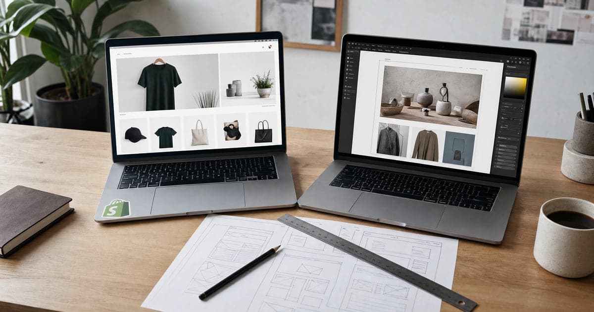 Horizon vs a Custom Shopify Theme in 2026: The Decision With Real Numbers