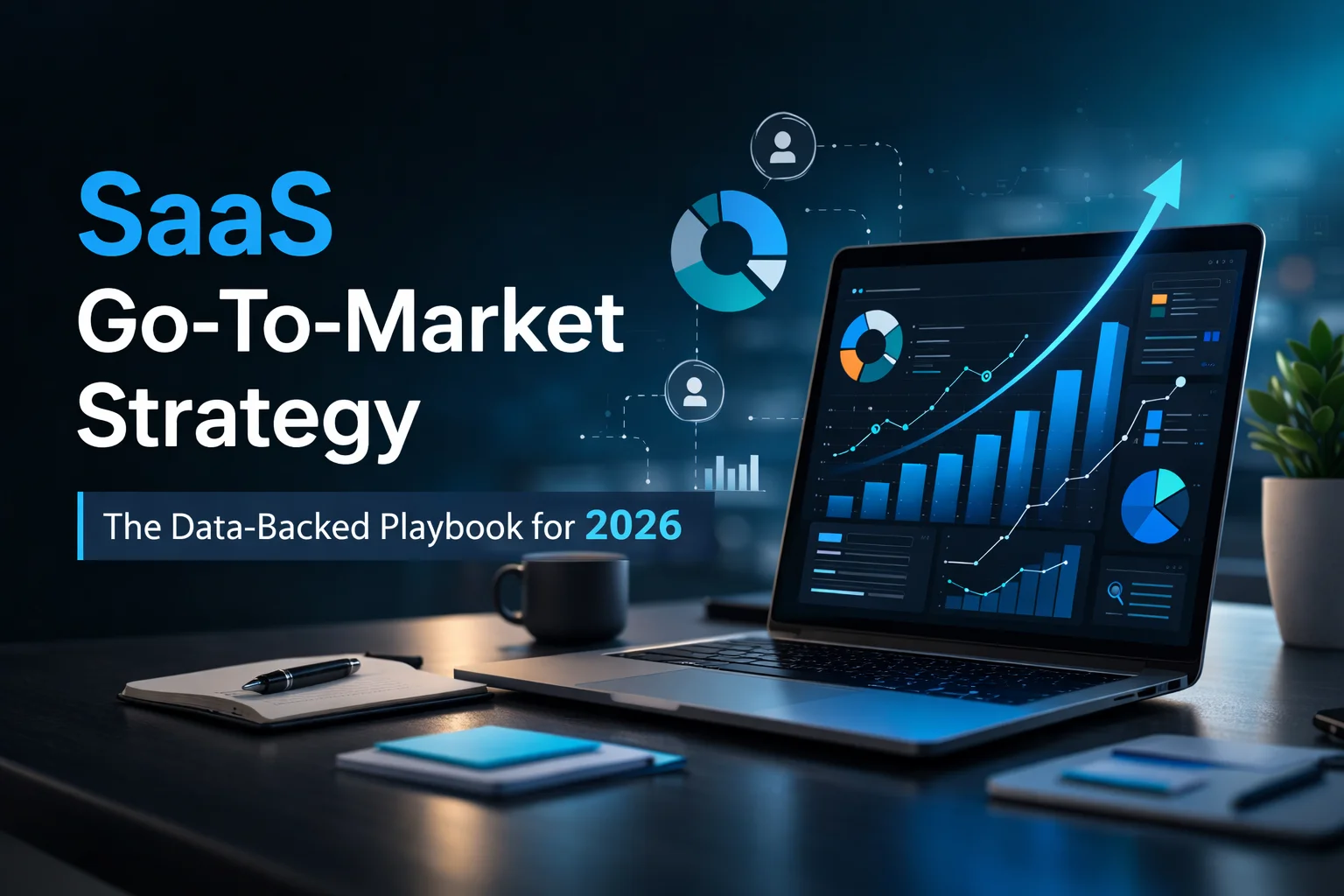 SaaS Go-To-Market Strategy Template: The Complete GTM Playbook (2026)