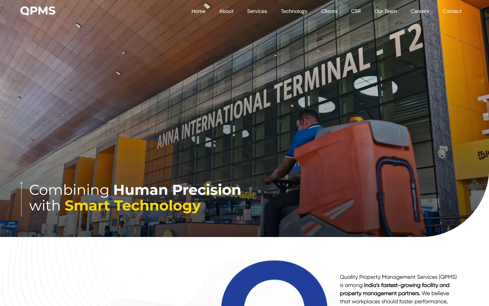 QPMS (Quality Property Management Services) project by WitsCode